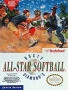 Nintendo  NES  -  Dusty Diamons All Star Softball